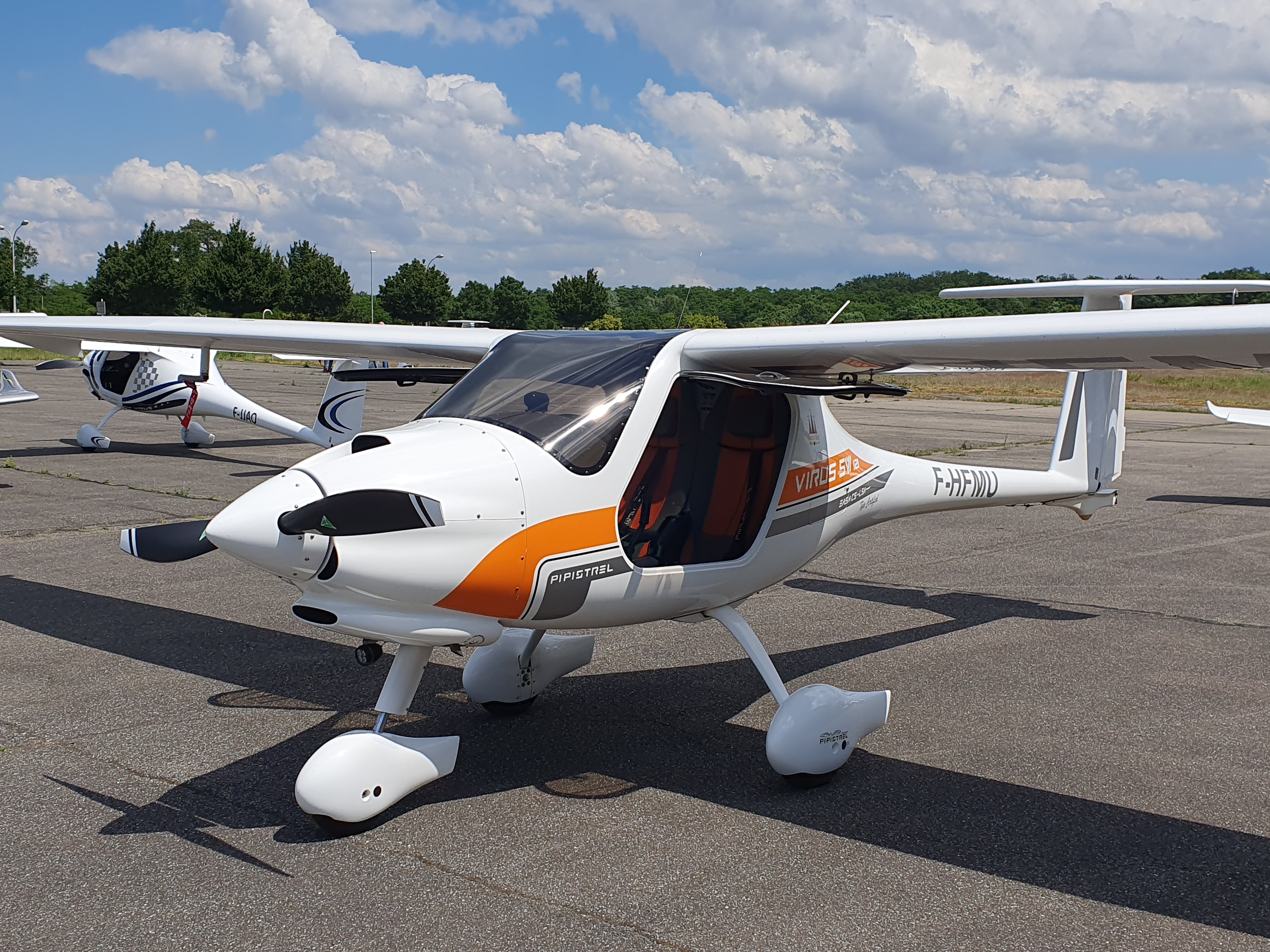 ulm PIPISTREL - Virus SW LSA occasion